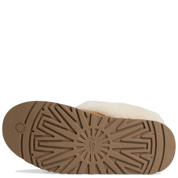 UGG Tazzelle Platform Boot, Chestnut